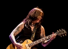 IMG 7915  Jane Lee Hooker : Dana  Danger Athens (chant),  Tracy Hightop (guitar),  Tina T-Bone Gorin (guitare), Melissa Cool Hail Mary Z (basse),  Whip Houston (batterie) : 2017, BLUES, BLUES ROCK, CONCERT, ESPACE JEAN RACINE, JANE LEE HOOKER, JAZZ A TOUTE HEURE, SAINT REMY LES CHEVREUSE