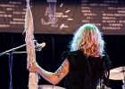 IMG 7936  Jane Lee Hooker : Dana  Danger Athens (chant),  Tracy Hightop (guitar),  Tina T-Bone Gorin (guitare), Melissa Cool Hail Mary Z (basse),  Whip Houston (batterie) : 2017, BLUES, BLUES ROCK, CONCERT, ESPACE JEAN RACINE, JANE LEE HOOKER, JAZZ A TOUTE HEURE, SAINT REMY LES CHEVREUSE