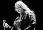 IMG 7962  Layla Zoe (chant),  Jan Laacks (guitare),  Christophe Hubnert  (basse),  Clauss Shulte (batterie) : 2017, BLUES, BLUES ROCK, CONCERT, ESPACE JEAN RACINE, JAZZ A TOUTE HEURE, LAYLA ZOE, SAINT REMY LES CHEVREUSE