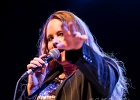 IMG 7967  Layla Zoe (chant),  Jan Laacks (guitare),  Christophe Hubnert  (basse),  Clauss Shulte (batterie) : 2017, BLUES, BLUES ROCK, CONCERT, ESPACE JEAN RACINE, JAZZ A TOUTE HEURE, LAYLA ZOE, SAINT REMY LES CHEVREUSE