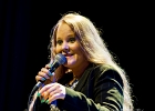 IMG 7968  Layla Zoe (chant),  Jan Laacks (guitare),  Christophe Hubnert  (basse),  Clauss Shulte (batterie) : 2017, BLUES, BLUES ROCK, CONCERT, ESPACE JEAN RACINE, JAZZ A TOUTE HEURE, LAYLA ZOE, SAINT REMY LES CHEVREUSE