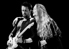 IMG 7973  Layla Zoe (chant),  Jan Laacks (guitare),  Christophe Hubnert  (basse),  Clauss Shulte (batterie) : 2017, BLUES, BLUES ROCK, CONCERT, ESPACE JEAN RACINE, JAZZ A TOUTE HEURE, LAYLA ZOE, SAINT REMY LES CHEVREUSE