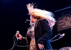 IMG 7988  Layla Zoe (chant),  Jan Laacks (guitare),  Christophe Hubnert  (basse),  Clauss Shulte (batterie) : 2017, BLUES, BLUES ROCK, CONCERT, ESPACE JEAN RACINE, JAZZ A TOUTE HEURE, LAYLA ZOE, SAINT REMY LES CHEVREUSE