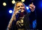 IMG 7992  Layla Zoe (chant),  Jan Laacks (guitare),  Christophe Hubnert  (basse),  Clauss Shulte (batterie) : 2017, BLUES, BLUES ROCK, CONCERT, ESPACE JEAN RACINE, JAZZ A TOUTE HEURE, LAYLA ZOE, SAINT REMY LES CHEVREUSE