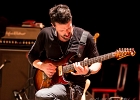IMG 8017  Layla Zoe (chant),  Jan Laacks (guitare),  Christophe Hubnert  (basse),  Clauss Shulte (batterie) : 2017, BLUES, BLUES ROCK, CONCERT, ESPACE JEAN RACINE, JAZZ A TOUTE HEURE, LAYLA ZOE, SAINT REMY LES CHEVREUSE