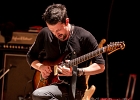 IMG 8018  Layla Zoe (chant),  Jan Laacks (guitare),  Christophe Hubnert  (basse),  Clauss Shulte (batterie) : 2017, BLUES, BLUES ROCK, CONCERT, ESPACE JEAN RACINE, JAZZ A TOUTE HEURE, LAYLA ZOE, SAINT REMY LES CHEVREUSE