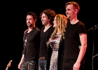 IMG 8021  Layla Zoe (chant),  Jan Laacks (guitare),  Christophe Hubnert  (basse),  Clauss Shulte (batterie) : 2017, BLUES, BLUES ROCK, CONCERT, ESPACE JEAN RACINE, JAZZ A TOUTE HEURE, LAYLA ZOE, SAINT REMY LES CHEVREUSE