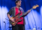 IMG 8069  Otis Taylor (chant, guitar), Miles Brett (violon),  Larry Thompson (batterie),  Todd Edmunds (basse) : 2017, BLUES, CONCERT, MATHIS HAUG, OTIS TAYLOR, PAN PIPER