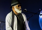 IMG 8130  Mighty Mo Rodgers (chant, claviers), Luca Giordano (guitare), Walter Monini (basse), Alessandro Svampa (batterie). : 2017, ALESSANDRO SVAMPA, BLUES, CONCERT, FUNK, JAZZ CLUB LIONEL HAMPTON, LUCA GIORDAN, MIGHTY MO RODGERS, SOUL, WALTER MONINI