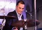 IMG 8139  Mighty Mo Rodgers (chant, claviers), Luca Giordano (guitare), Walter Monini (basse), Alessandro Svampa (batterie). : 2017, ALESSANDRO SVAMPA, BLUES, CONCERT, FUNK, JAZZ CLUB LIONEL HAMPTON, LUCA GIORDAN, MIGHTY MO RODGERS, SOUL, WALTER MONINI