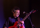 IMG 8140  Mighty Mo Rodgers (chant, claviers), Luca Giordano (guitare), Walter Monini (basse), Alessandro Svampa (batterie). : 2017, ALESSANDRO SVAMPA, BLUES, CONCERT, FUNK, JAZZ CLUB LIONEL HAMPTON, LUCA GIORDAN, MIGHTY MO RODGERS, SOUL, WALTER MONINI
