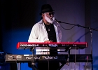IMG 8143  Mighty Mo Rodgers (chant, claviers), Luca Giordano (guitare), Walter Monini (basse), Alessandro Svampa (batterie). : 2017, ALESSANDRO SVAMPA, BLUES, CONCERT, FUNK, JAZZ CLUB LIONEL HAMPTON, LUCA GIORDAN, MIGHTY MO RODGERS, SOUL, WALTER MONINI