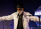 IMG 8145  Mighty Mo Rodgers (chant, claviers), Luca Giordano (guitare), Walter Monini (basse), Alessandro Svampa (batterie). : 2017, ALESSANDRO SVAMPA, BLUES, CONCERT, FUNK, JAZZ CLUB LIONEL HAMPTON, LUCA GIORDAN, MIGHTY MO RODGERS, SOUL, WALTER MONINI