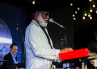 IMG 8152  Mighty Mo Rodgers (chant, claviers), Luca Giordano (guitare), Walter Monini (basse), Alessandro Svampa (batterie). : 2017, ALESSANDRO SVAMPA, BLUES, CONCERT, FUNK, JAZZ CLUB LIONEL HAMPTON, LUCA GIORDAN, MIGHTY MO RODGERS, SOUL, WALTER MONINI
