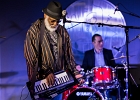 IMG 8167  Mighty Mo Rodgers (chant, claviers), Luca Giordano (guitare), Walter Monini (basse), Alessandro Svampa (batterie). : 2017, ALESSANDRO SVAMPA, BLUES, CONCERT, FUNK, JAZZ CLUB LIONEL HAMPTON, LUCA GIORDAN, MIGHTY MO RODGERS, SOUL, WALTER MONINI