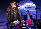 IMG 8168  Mighty Mo Rodgers (chant, claviers), Luca Giordano (guitare), Walter Monini (basse), Alessandro Svampa (batterie). : 2017, ALESSANDRO SVAMPA, BLUES, CONCERT, FUNK, JAZZ CLUB LIONEL HAMPTON, LUCA GIORDAN, MIGHTY MO RODGERS, SOUL, WALTER MONINI