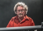 IMG 8308  Ten Years After : Ric Lee (batterie), Chick Churchill (claviers), Marcus Bonfanti (chant, guitare), Colin Hodgkinson (basse) : 2017, BLUES ROCK, CONCERT, LE BEFFROI, MONTROUGE, TEN YEARS AFTER