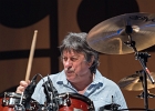 IMG 8314  Ten Years After : Ric Lee (batterie), Chick Churchill (claviers), Marcus Bonfanti (chant, guitare), Colin Hodgkinson (basse) : 2017, BLUES ROCK, CONCERT, LE BEFFROI, MONTROUGE, TEN YEARS AFTER
