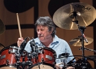 IMG 8315  Ten Years After : Ric Lee (batterie), Chick Churchill (claviers), Marcus Bonfanti (chant, guitare), Colin Hodgkinson (basse) : 2017, BLUES ROCK, CONCERT, LE BEFFROI, MONTROUGE, TEN YEARS AFTER