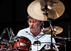 IMG 8321  Ten Years After : Ric Lee (batterie), Chick Churchill (claviers), Marcus Bonfanti (chant, guitare), Colin Hodgkinson (basse) : 2017, BLUES ROCK, CONCERT, LE BEFFROI, MONTROUGE, TEN YEARS AFTER