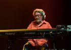 IMG 8328  Ten Years After : Ric Lee (batterie), Chick Churchill (claviers), Marcus Bonfanti (chant, guitare), Colin Hodgkinson (basse) : 2017, BLUES ROCK, CONCERT, LE BEFFROI, MONTROUGE, TEN YEARS AFTER