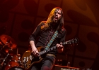 IMG 8332  Ten Years After : Ric Lee (batterie), Chick Churchill (claviers), Marcus Bonfanti (chant, guitare), Colin Hodgkinson (basse) : 2017, BLUES ROCK, CONCERT, LE BEFFROI, MONTROUGE, TEN YEARS AFTER