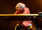 IMG 8339  Ten Years After : Ric Lee (batterie), Chick Churchill (claviers), Marcus Bonfanti (chant, guitare), Colin Hodgkinson (basse) : 2017, BLUES ROCK, CONCERT, LE BEFFROI, MONTROUGE, TEN YEARS AFTER