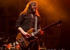IMG 8341  Ten Years After : Ric Lee (batterie), Chick Churchill (claviers), Marcus Bonfanti (chant, guitare), Colin Hodgkinson (basse) : 2017, BLUES ROCK, CONCERT, LE BEFFROI, MONTROUGE, TEN YEARS AFTER