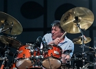 IMG 8349  Ten Years After : Ric Lee (batterie), Chick Churchill (claviers), Marcus Bonfanti (chant, guitare), Colin Hodgkinson (basse) : 2017, BLUES ROCK, CONCERT, LE BEFFROI, MONTROUGE, TEN YEARS AFTER