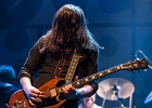 IMG 8356  Ten Years After : Ric Lee (batterie), Chick Churchill (claviers), Marcus Bonfanti (chant, guitare), Colin Hodgkinson (basse) : 2017, BLUES ROCK, CONCERT, LE BEFFROI, MONTROUGE, TEN YEARS AFTER