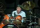 IMG 8360  Ten Years After : Ric Lee (batterie), Chick Churchill (claviers), Marcus Bonfanti (chant, guitare), Colin Hodgkinson (basse) : 2017, BLUES ROCK, CONCERT, LE BEFFROI, MONTROUGE, TEN YEARS AFTER