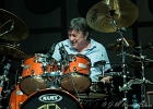 IMG 8361  Ten Years After : Ric Lee (batterie), Chick Churchill (claviers), Marcus Bonfanti (chant, guitare), Colin Hodgkinson (basse) : 2017, BLUES ROCK, CONCERT, LE BEFFROI, MONTROUGE, TEN YEARS AFTER