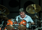 IMG 8362  Ten Years After : Ric Lee (batterie), Chick Churchill (claviers), Marcus Bonfanti (chant, guitare), Colin Hodgkinson (basse) : 2017, BLUES ROCK, CONCERT, LE BEFFROI, MONTROUGE, TEN YEARS AFTER