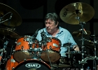 IMG 8363  Ten Years After : Ric Lee (batterie), Chick Churchill (claviers), Marcus Bonfanti (chant, guitare), Colin Hodgkinson (basse) : 2017, BLUES ROCK, CONCERT, LE BEFFROI, MONTROUGE, TEN YEARS AFTER