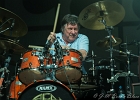 IMG 8364  Ten Years After : Ric Lee (batterie), Chick Churchill (claviers), Marcus Bonfanti (chant, guitare), Colin Hodgkinson (basse) : 2017, BLUES ROCK, CONCERT, LE BEFFROI, MONTROUGE, TEN YEARS AFTER