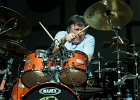 IMG 8365  Ten Years After : Ric Lee (batterie), Chick Churchill (claviers), Marcus Bonfanti (chant, guitare), Colin Hodgkinson (basse) : 2017, BLUES ROCK, CONCERT, LE BEFFROI, MONTROUGE, TEN YEARS AFTER