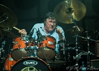 IMG 8366  Ten Years After : Ric Lee (batterie), Chick Churchill (claviers), Marcus Bonfanti (chant, guitare), Colin Hodgkinson (basse) : 2017, BLUES ROCK, CONCERT, LE BEFFROI, MONTROUGE, TEN YEARS AFTER
