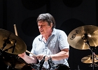 IMG 8369  Ten Years After : Ric Lee (batterie), Chick Churchill (claviers), Marcus Bonfanti (chant, guitare), Colin Hodgkinson (basse) : 2017, BLUES ROCK, CONCERT, LE BEFFROI, MONTROUGE, TEN YEARS AFTER
