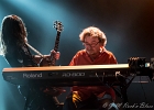 IMG 8377  Ten Years After : Ric Lee (batterie), Chick Churchill (claviers), Marcus Bonfanti (chant, guitare), Colin Hodgkinson (basse) : 2017, BLUES ROCK, CONCERT, LE BEFFROI, MONTROUGE, TEN YEARS AFTER