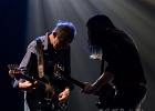 IMG 8400  Ten Years After : Ric Lee (batterie), Chick Churchill (claviers), Marcus Bonfanti (chant, guitare), Colin Hodgkinson (basse) : 2017, BLUES ROCK, CONCERT, LE BEFFROI, MONTROUGE, TEN YEARS AFTER