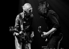 IMG 8402  Ten Years After : Ric Lee (batterie), Chick Churchill (claviers), Marcus Bonfanti (chant, guitare), Colin Hodgkinson (basse) : 2017, BLUES ROCK, CONCERT, LE BEFFROI, MONTROUGE, TEN YEARS AFTER