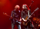 IMG 8405  Ten Years After : Ric Lee (batterie), Chick Churchill (claviers), Marcus Bonfanti (chant, guitare), Colin Hodgkinson (basse) : 2017, BLUES ROCK, CONCERT, LE BEFFROI, MONTROUGE, TEN YEARS AFTER