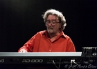 IMG 8407  Ten Years After : Ric Lee (batterie), Chick Churchill (claviers), Marcus Bonfanti (chant, guitare), Colin Hodgkinson (basse) : 2017, BLUES ROCK, CONCERT, LE BEFFROI, MONTROUGE, TEN YEARS AFTER