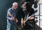 IMG 8409  Ten Years After : Ric Lee (batterie), Chick Churchill (claviers), Marcus Bonfanti (chant, guitare), Colin Hodgkinson (basse) : 2017, BLUES ROCK, CONCERT, LE BEFFROI, MONTROUGE, TEN YEARS AFTER
