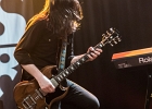 IMG 8412  Ten Years After : Ric Lee (batterie), Chick Churchill (claviers), Marcus Bonfanti (chant, guitare), Colin Hodgkinson (basse) : 2017, BLUES ROCK, CONCERT, LE BEFFROI, MONTROUGE, TEN YEARS AFTER