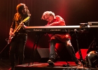IMG 8413  Ten Years After : Ric Lee (batterie), Chick Churchill (claviers), Marcus Bonfanti (chant, guitare), Colin Hodgkinson (basse) : 2017, BLUES ROCK, CONCERT, LE BEFFROI, MONTROUGE, TEN YEARS AFTER