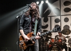 IMG 8420  Ten Years After : Ric Lee (batterie), Chick Churchill (claviers), Marcus Bonfanti (chant, guitare), Colin Hodgkinson (basse) : 2017, BLUES ROCK, CONCERT, LE BEFFROI, MONTROUGE, TEN YEARS AFTER