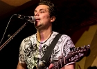 IMG 8435  Antoine Holler (chant, guitare), Joseph Champagnon (guitare, chant), Tao Ehrlich (batterie), Sebastien Levanneur (basse, contrebasse) : 2017, ANTOINE HOLLER, BLUES, BLUES ROCK, CONCERT, SOUL, SUNSET
