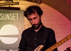 IMG 8437  Antoine Holler (chant, guitare), Joseph Champagnon (guitare, chant), Tao Ehrlich (batterie), Sebastien Levanneur (basse, contrebasse) : 2017, ANTOINE HOLLER, BLUES, BLUES ROCK, CONCERT, SOUL, SUNSET