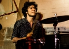 IMG 8438  Antoine Holler (chant, guitare), Joseph Champagnon (guitare, chant), Tao Ehrlich (batterie), Sebastien Levanneur (basse, contrebasse) : 2017, ANTOINE HOLLER, BLUES, BLUES ROCK, CONCERT, SOUL, SUNSET